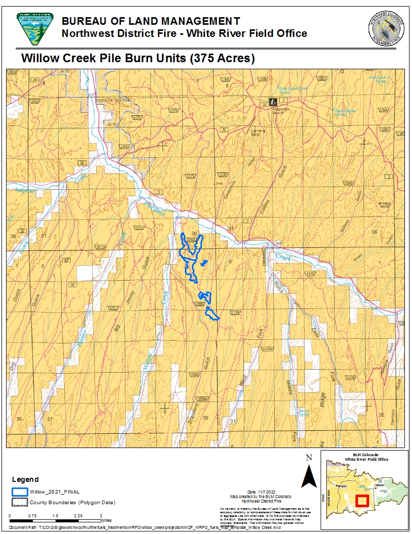 Blm Prescribed Burning Planned Southwest Of Meeker Bureau Of Land Management 9319